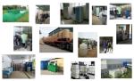 FRP UF Water Treatment Plant 5000 Ltr RO Plant For Hotels