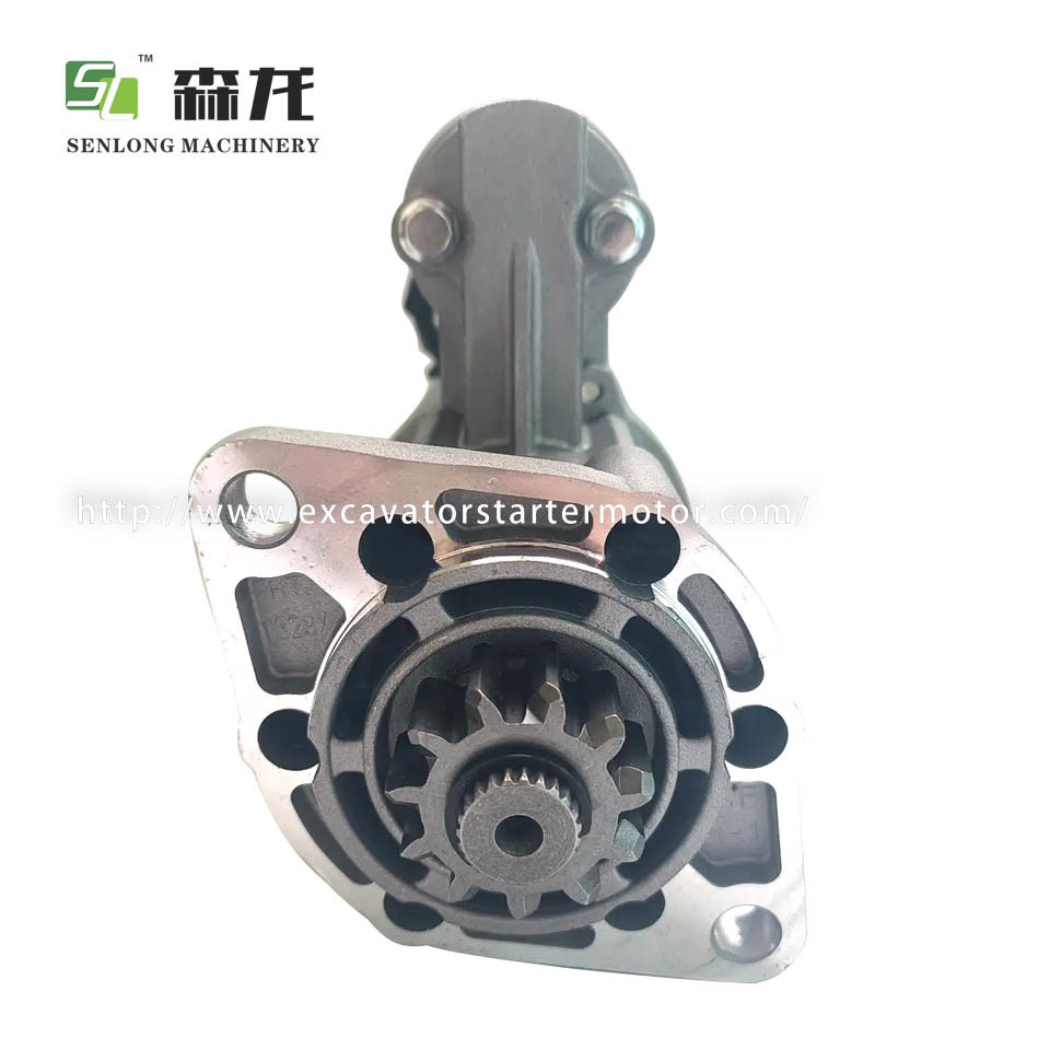 Excavator Starter Motor For Forklift 12V 11T 3.0KW CZ475Q-300000D QDJ1328X CZ475Q