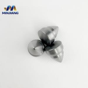 Quality Fine Grinding Tungsten Carbide Button For Drill Bit Used In Oil And Gas Industry wholesale