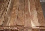 Natural Rustic small leaf acacia hardwood flooring
