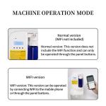 HOMEFISH Electric Aroma Diffuser 200ML Large Capacity Intelligent Remote Control