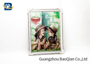 Quality Cute Kid 3D Lenticular Pictures Wall Decoration Picture For Home Decoration wholesale
