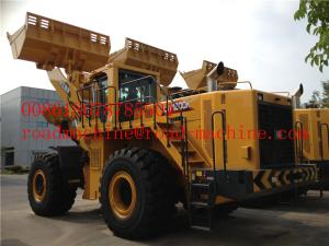 Quality SINOTRUK 18T 3m³ Compact Wheel Loader ZL50G highly cost effective wholesale
