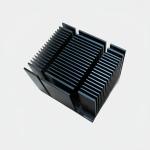 Customized Lightweight Aluminum Heat Sink 6000 Series With Long Lasting