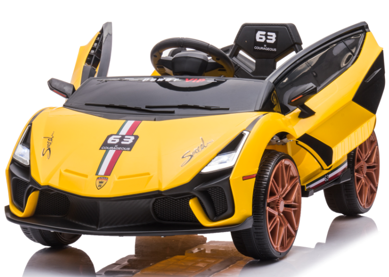 Sale Design Electric Ride On Toy for Kids Aged 3-8 Years