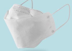 Quality Ffp2 Breathable 99.9% Meltblown Children 3D Face Mask wholesale