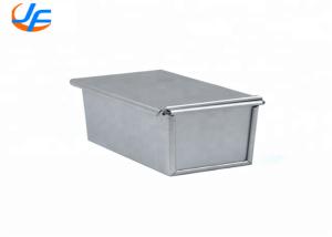 Quality RK Bakeware China-Corrugated Aluminum Loaf Pan and Bread Pan Nonstick Coated wholesale