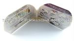 4 Folds birthday greetings cards with music , musical christmas card