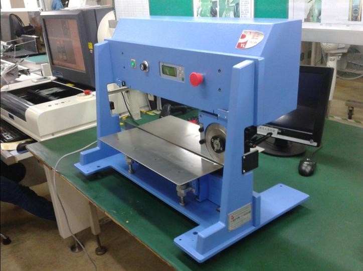 Automatic pcb depaneling equipment Tool For Pcb Assembly YSV-1A