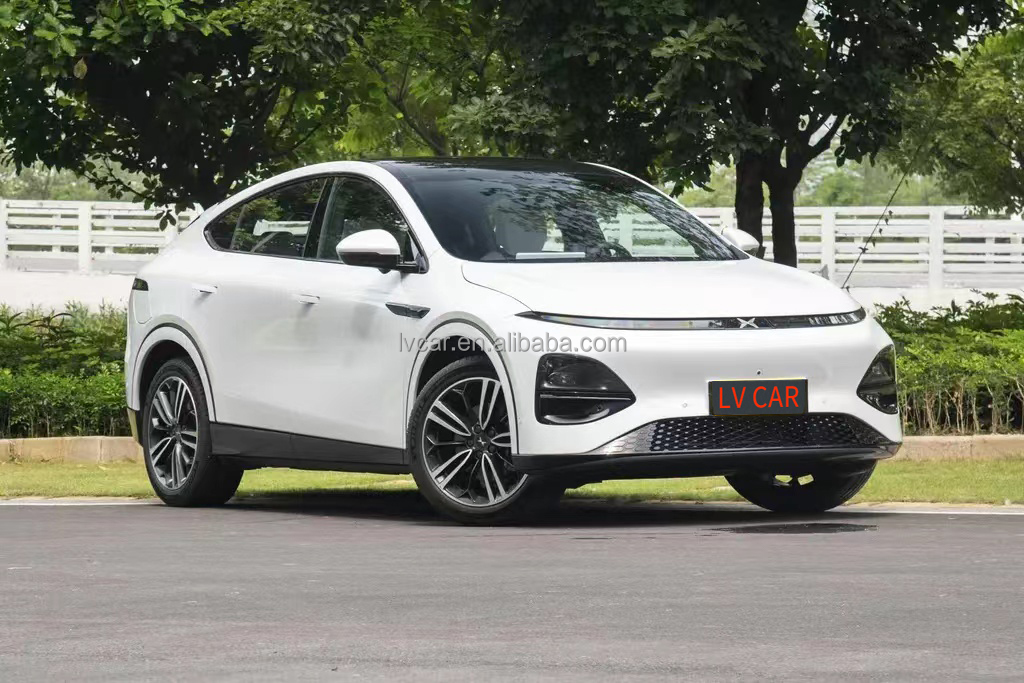 Xpeng G6 2023 580km/755km Range Electric Car with 5 Seater and 202km/h Top Speed