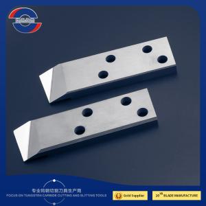 Quality Cuchillas Cemented Carbide Tips Packing Printing Industry wholesale