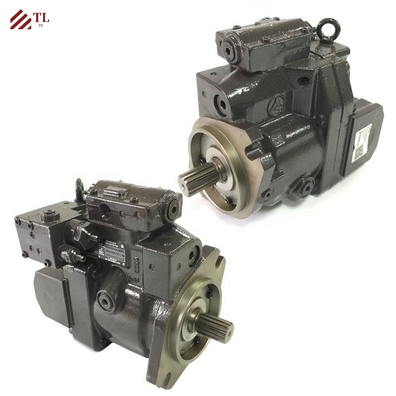 VOE14520750 Excavator Piston Pump PVC80RC01 for Hitachi ZX75USK-3 Heavy Parts ECR88