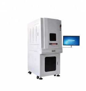Quality 532nm Wavelength Green Laser Machine wholesale