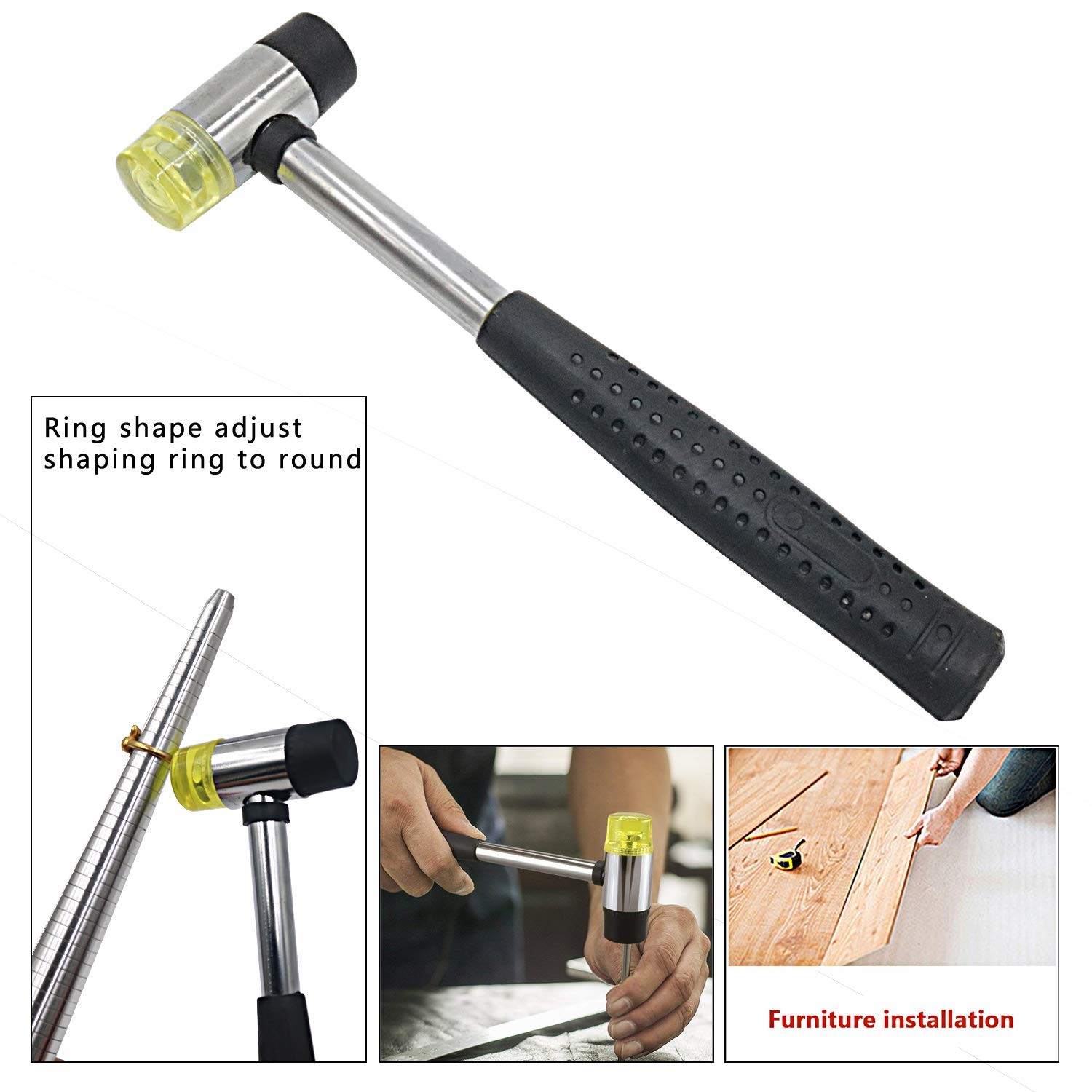 Ring Sizer Measuring Tool Set Jewelry Process Diy Accessories