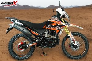 Quality Chain Drive cheap dirt bike Dual Sport Motorcycle with 4-6 Fuel Capacity for Adventure Riding enduro motorcycle cross wholesale
