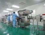 Engineering GMP Clean Room Construction Epoxy Pharmaceutical Clean Room