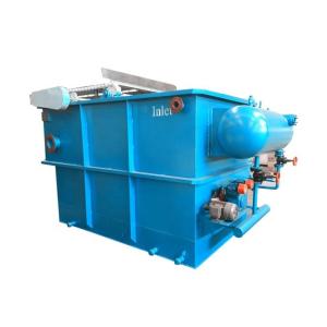 Quality 1000 kg Capacity Physicochemical Treatment for Solid-Liquid Separation and Air Flotation wholesale