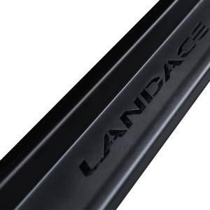 Quality Universal Running Board Aluminium Alloy Car Side Pedal Boards Decoration Protection wholesale