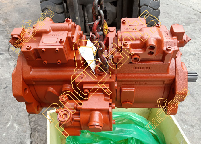 401 00059B Doosan Spare Parts K3V112DTP HNOV PTO Hydraulic Pump