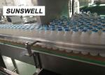 Stable Juice Filling Machine Cooling Tunnel Without Hygiene Dead Angle
