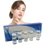 Injectable Hyaluronic Acid Fillers Cross Linked Sodium Hyaluronate Ingredient