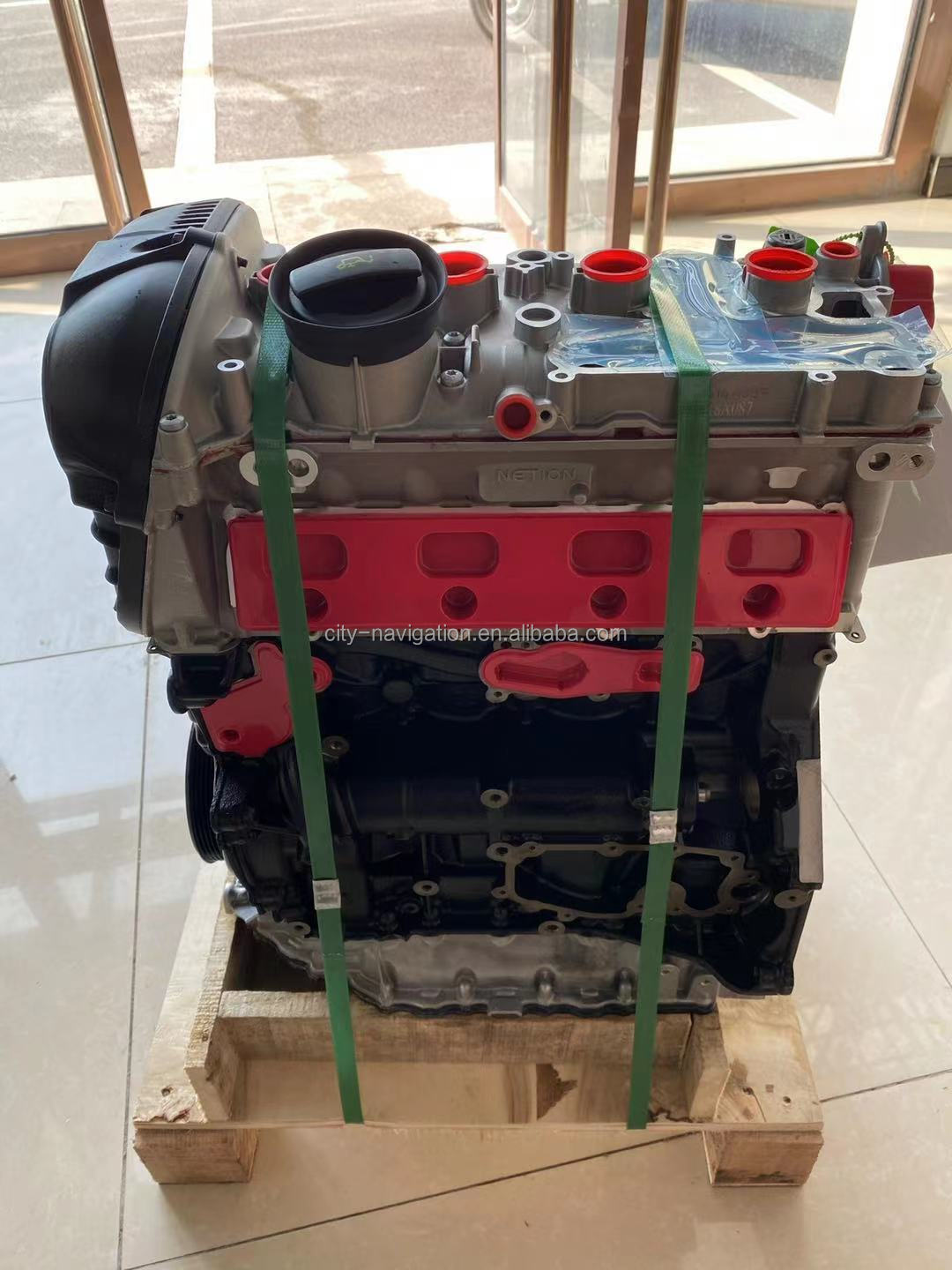 Displacement 2.0 TSI CCZ CCZA CCZB CCZC CCZD Petrol Engine for Audi A3 Q3 Original
