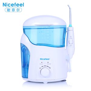 Quality Nicefeel Dental Water Flosser 600ml With UV Disinfection wholesale