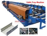 Cable Ladder Production Line, Cable tray making Machine