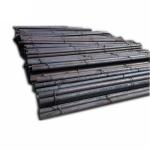 SS400 S235JR Grade 65 Petroleum Carbon Steel Rods Non Alloy