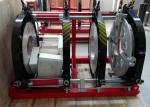 800MM 415V Hydraulic Butt Welder 16Mpa Poly Fusion Welder ISO