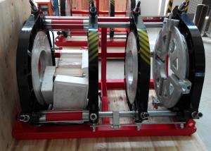 Quality 800MM 415V Hydraulic Butt Welder 16Mpa Poly Fusion Welder ISO wholesale