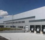 Z Purlin Commercial Steel Structure Building Storage Warehouse For Industrial