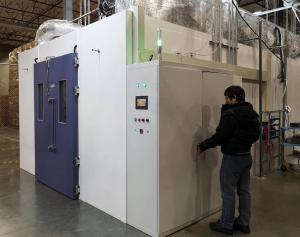 Quality Customized Temperature Humidity Test Chamber Meets MIL-STD-810 Standard wholesale