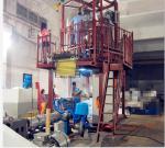 Pvc Rotary Blown Film Machine High Output 90-110Kg/H