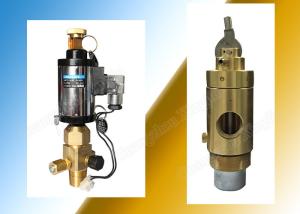 Quality Manually Actuated 2Mpa Fm200 Container Valve High Performance High Quality Cheap price wholesale