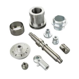 Quality Customised CNC turned Machining Medical Parts Aluminium brass wholesale