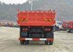 China Dongfeng 375 HP 6x4 Used Dump Trucks Tianjin 371 HP Dump Trucks