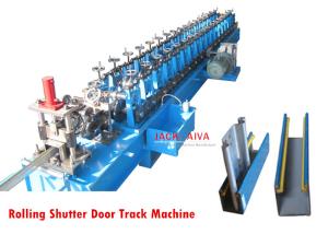 Quality Rolling Shutter Guide Track Machine wholesale
