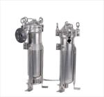 Industrial Grade Bag Filter Housing SS 304 for Construction Works