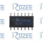 SN74HC132DR