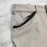 XS-XL Spandex / polyester Beige Active Stretch Men Horse Riding Leggings