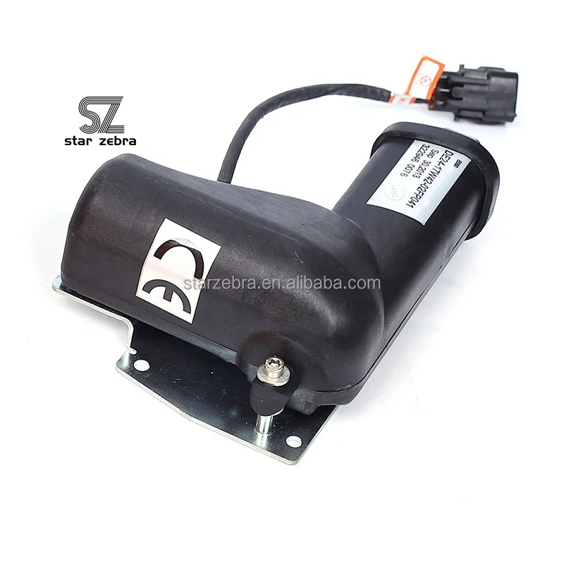 LG920D LG922 Actuator Stepping Throttle Motor for LiuGong 920D DE24-17W42-02FP041 Affordable Energy Mining Option