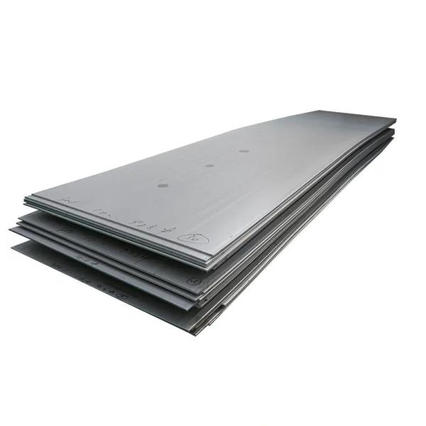 Cheap Hot Rolled Steel Sheet 5mm Plates SUS304 316L 201 430 410 SS Sheets for sale