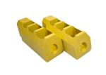 Customized CNC Machined bicycle Auto Parts Bicycle Pedals
