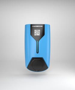 Quality 22KW AC EV Charger IEC61851 Family Use Three Phase 32 Amp wholesale
