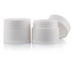 UV Coated 3.51oz 30g Personal Acrylic Empty Face Beauty Cream Jars
