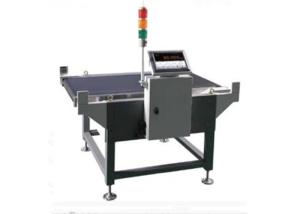 Quality Seafood Online Checkweigher Scale wholesale