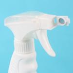 300ml Hand Button Kitchen Cleaner Detergent Spray Foam Bottle