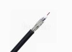 PVC Jacket AL Foil CCS PVC Coaxial TV Aerial Cable