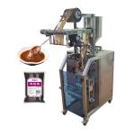 240mm Liquid Packer Machine 20bags/min Automatic Sauce Filling